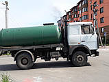 Викачування ям.Услуги ассенизатора Гатне, фото 3