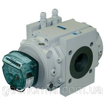 Лічильник газу роторний Delta, фото 1