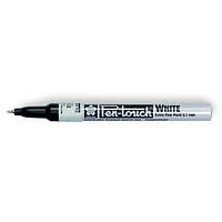Маркер Sakura Pen-Touch Extra Fine Білий 0.7 мм
