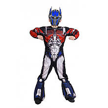 Костюм Трансформера Оптимус Прайма дитячий карнавальний