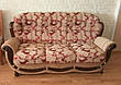 Кутовий диван Джове 290 див. на 180 див. зі спальним місцем., фото 6