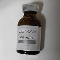 Demax C15 ACTIV+ ORANGE PEEL Суперантиоксидантний пілінг із вітаміном С