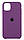 Чохол для iPhone 11 Silicone Case бампер (Violet), фото 2