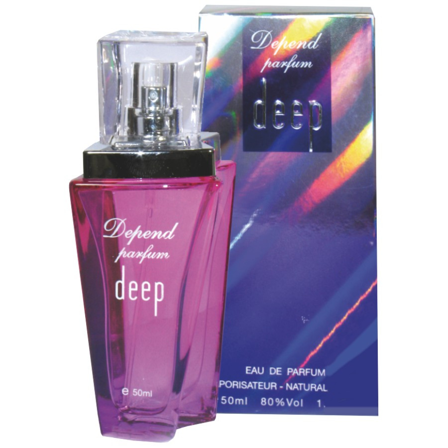 2557 DEEP Christian for women 50 ml