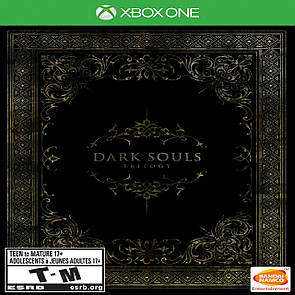 Dark Souls Trilogy (російські субтитри) Xbox One