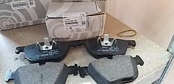 Колодки гальмівні передні BMW 2 F45/MINI Cooper 14- 34106863293