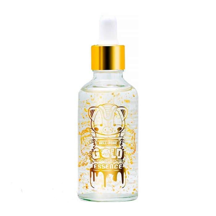Сироватка для обличчя із золотом Elizavecca Milky Piggy Hell-Pore Gold Essence 50 мл