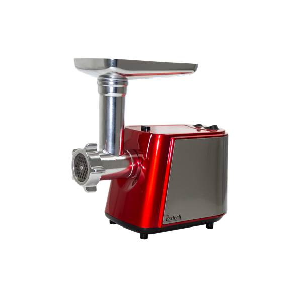 М'ясорубка електрична Erstech EMG5228 Red