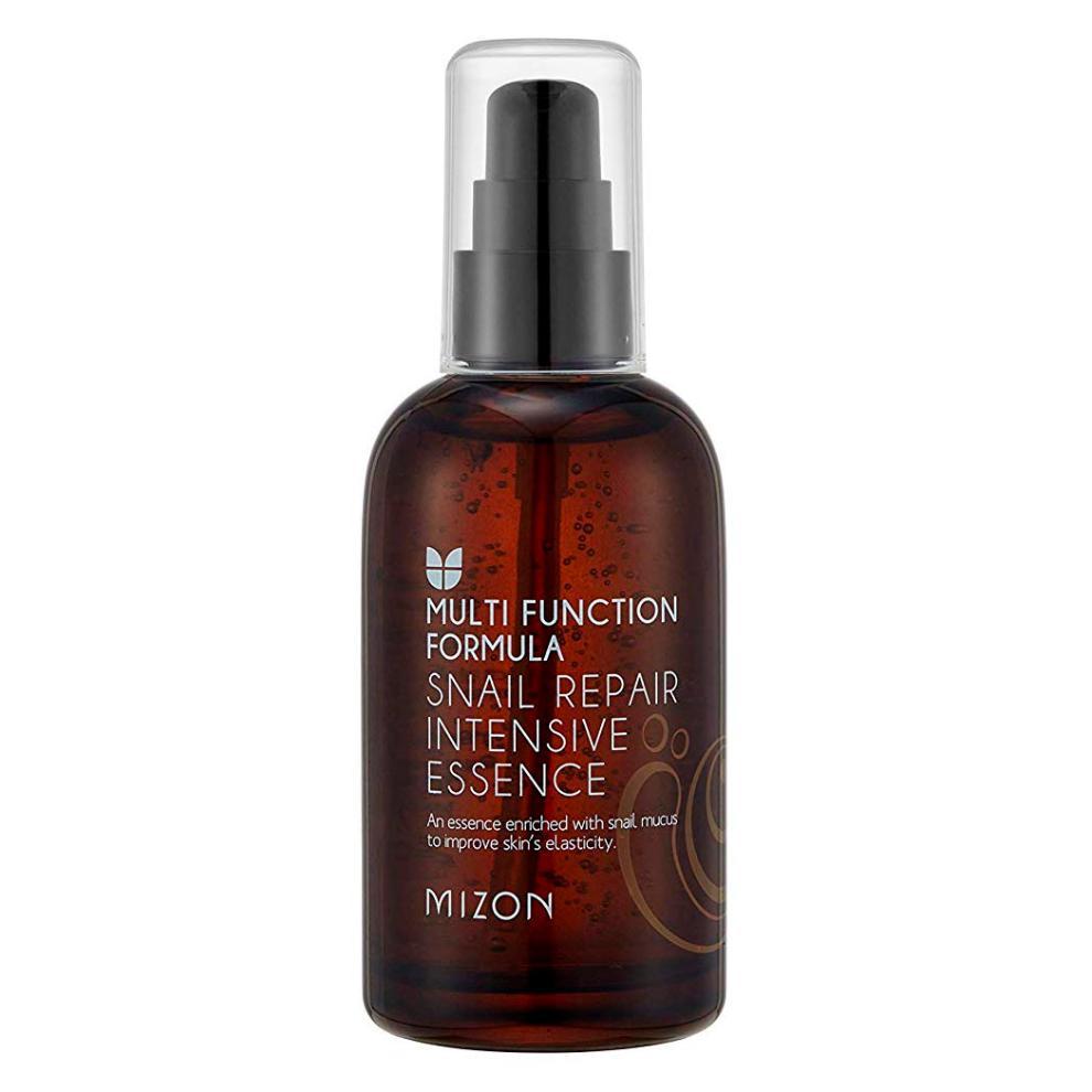 Відновлювальна есенція для обличчя Mizon Snail Repair Intensive Essence 100 мл, фото 1