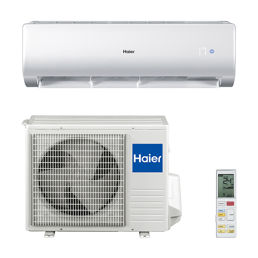 Кондиціонер Haier AS18FM5HRA Family Inverter -20⁰C