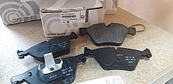 Колодки гальмівні BMW 5-Series F10/F11 X1 Z4 34116763617