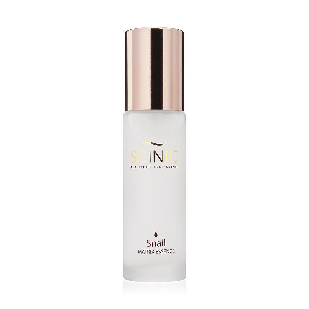 Сироватка з екстрактом равлика SCINIC snail matrix essence 40 мл
