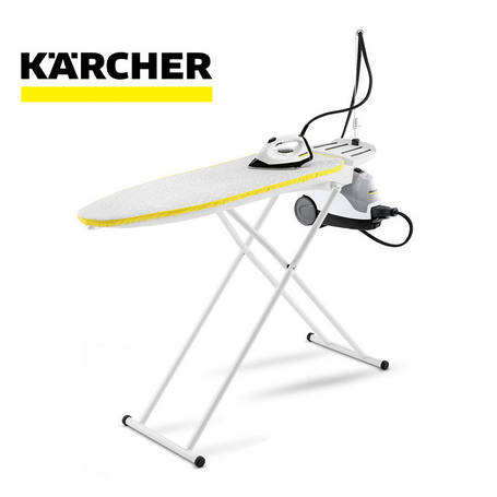 Парові прасувальні системи Karcher