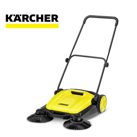 Підмітальні машини Karcher