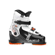 Черевики лижні Dalbello CX 2.0 kids 2020 Black/White (DCX2J7.BW.220)