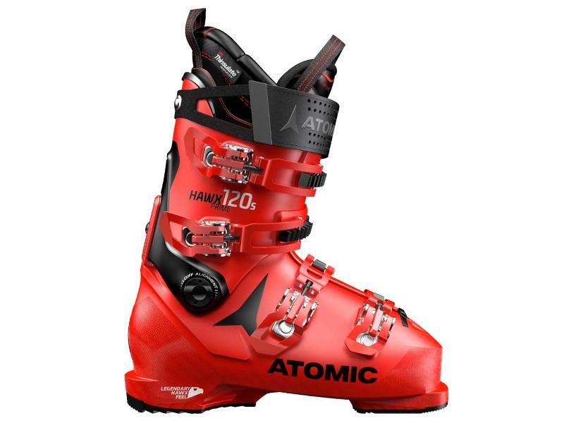 Горнолинні черевики Atomic Hawx Prime 120 S RedBlack 2019