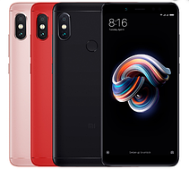 Чохли для Xiaomi Redmi Note 5