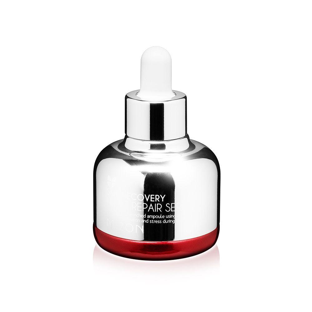 Нічна сироватка для обличчя Mizon Night Repair Seruming Ampoule 30 мл