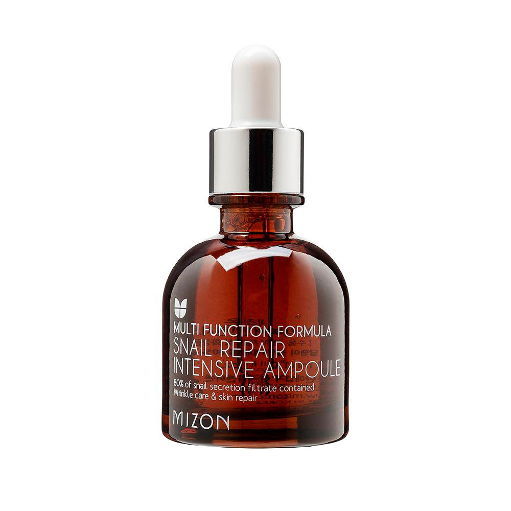Сироватка для обличчя Mizon Snail Repair Intensive Ampoule 30 мл
