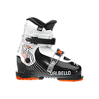 Ботинки лыжные Dalbello CX 2.0 kids 2020 Black/White (DCX2J7.BW.225)