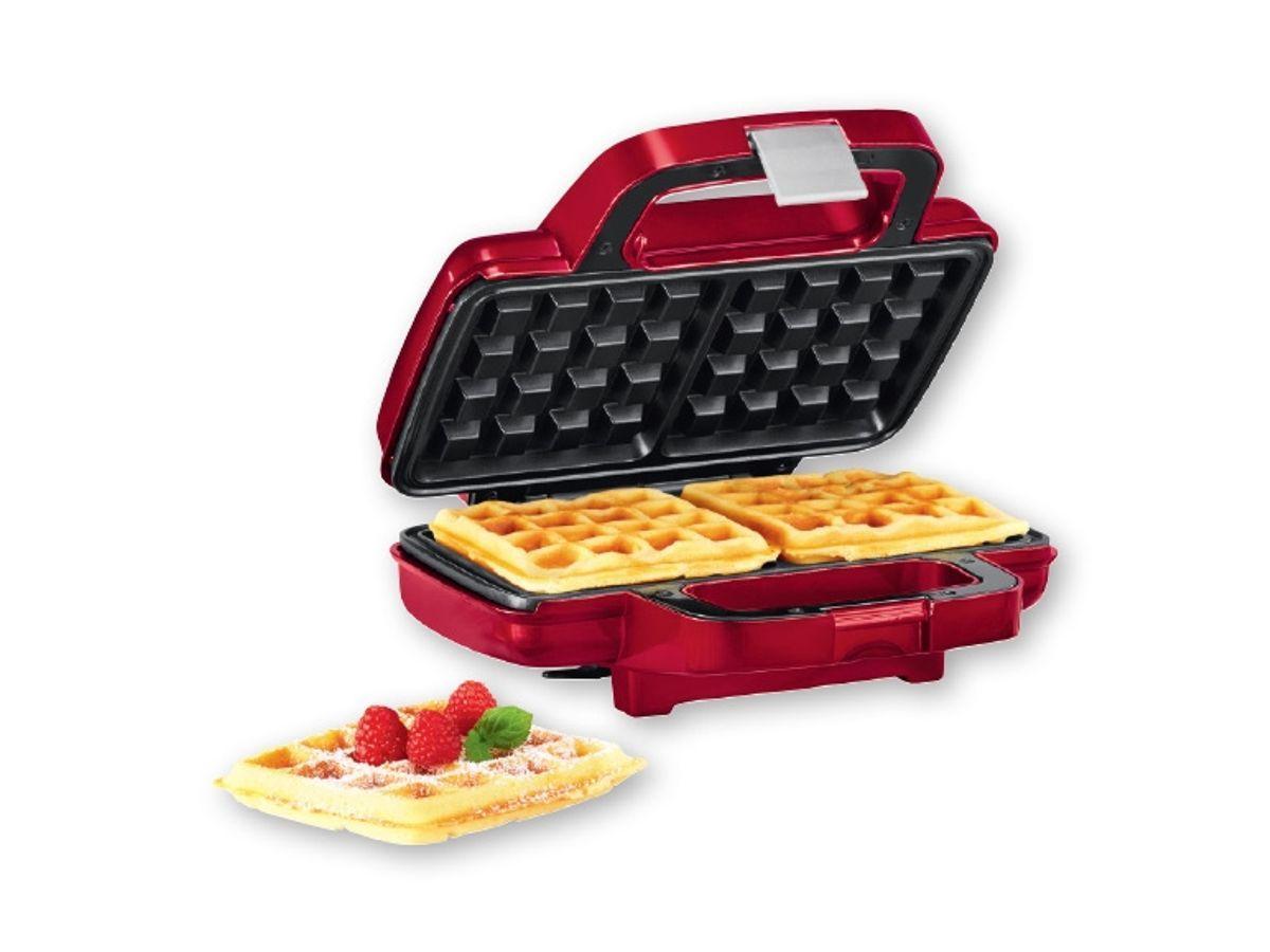 Вафельниця з регулюванням Silver Crest Waffle maker 1000W Germany