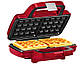 Вафельниця з регулюванням Silver Crest Waffle maker 1000W Germany, фото 3