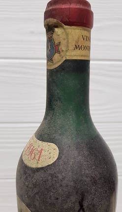 Вино 1961 року Nobile Італія, фото 2