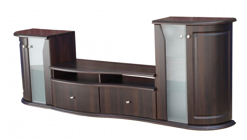 Стінка для вітальні з ДСП/МДФ Самбор Неман, фото 1