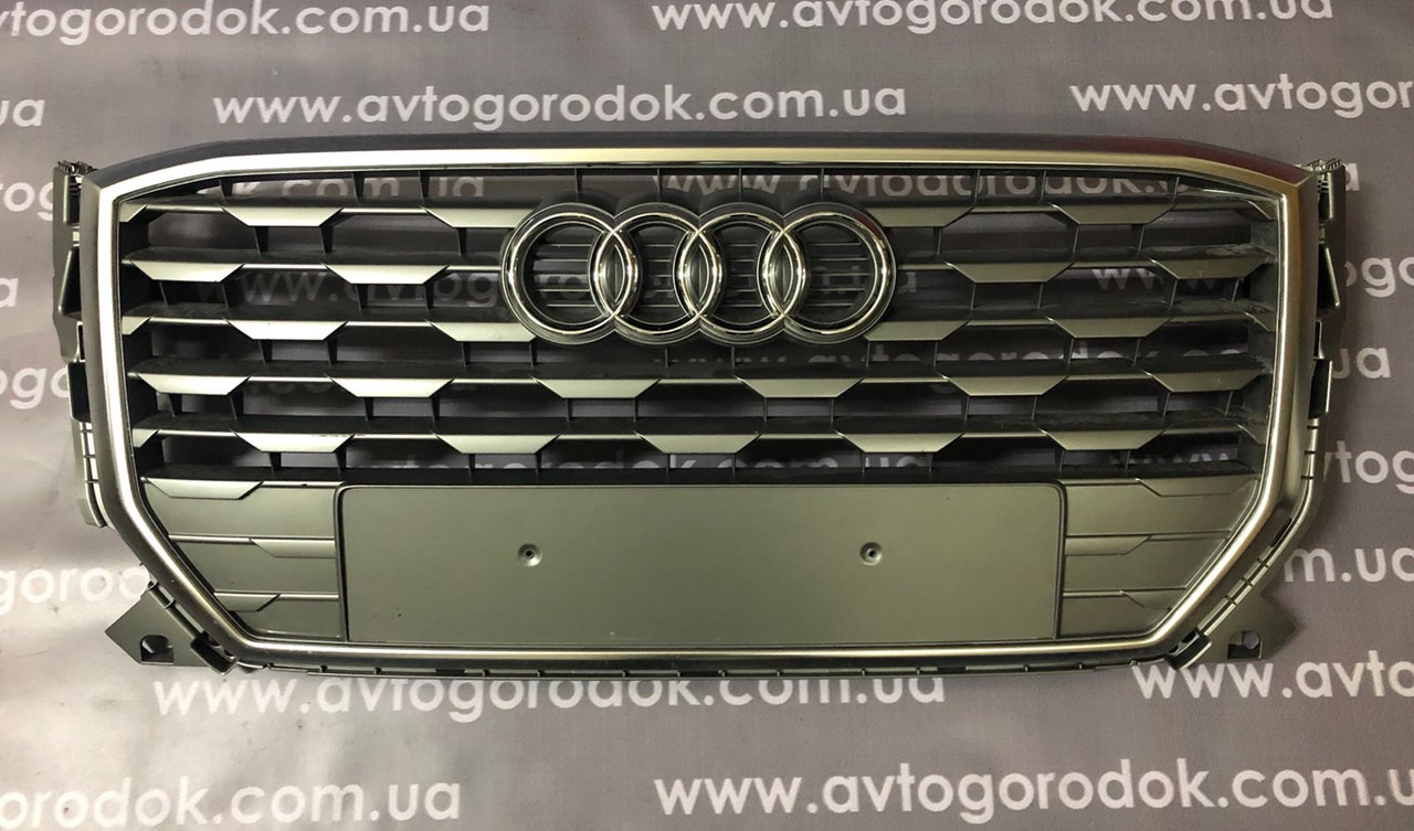 Решітка радіатора Audi Q2