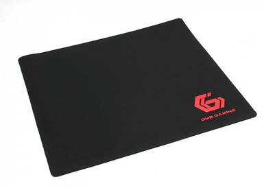 Ігровий килимок для миші Gembird MP-GAME-L Black (44 х 40 см)