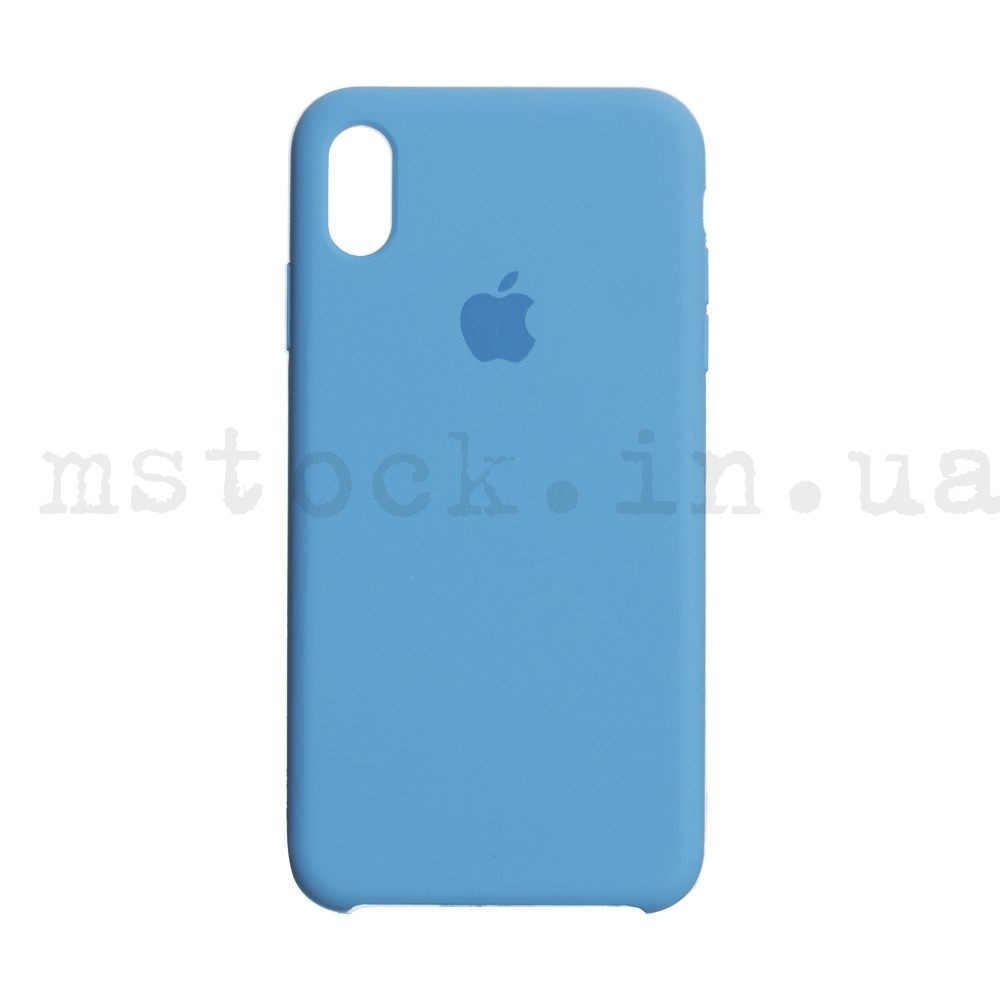 Чохол (Silicone Case) iPhone Xs Max №24