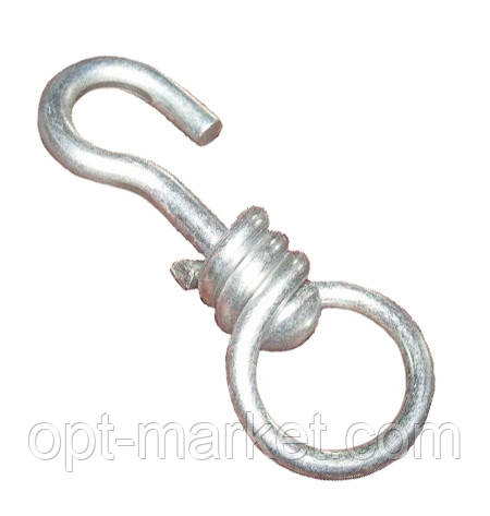 Вертушка з гачком кругла маленька, фото 1