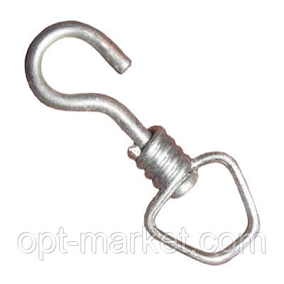 Вертушка з гачком квадратна середня, фото 1