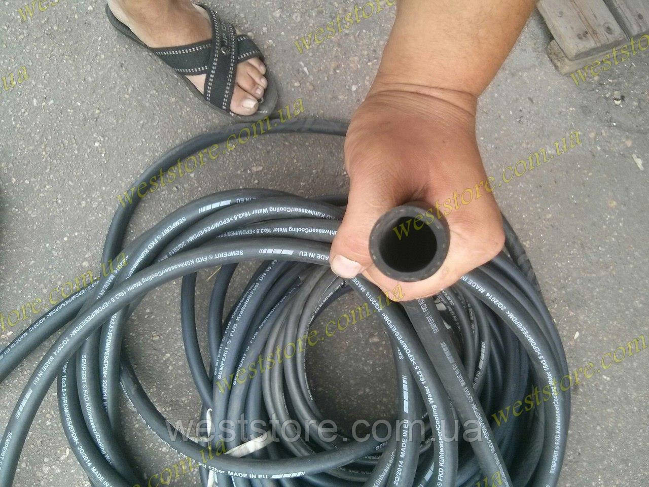 Шланг тосольний Ф 20 мм Semperit kühlwasser\water Cooling, фото 1