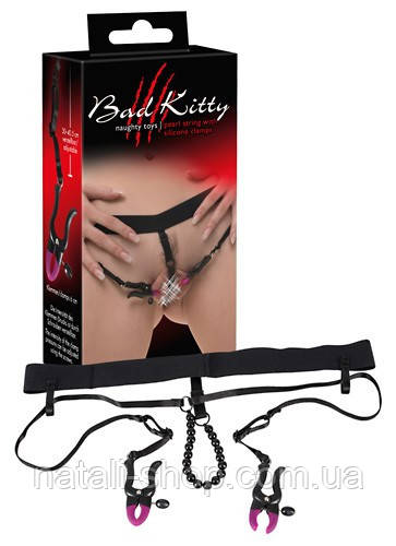 Затискачі для клітора Spreader Slip