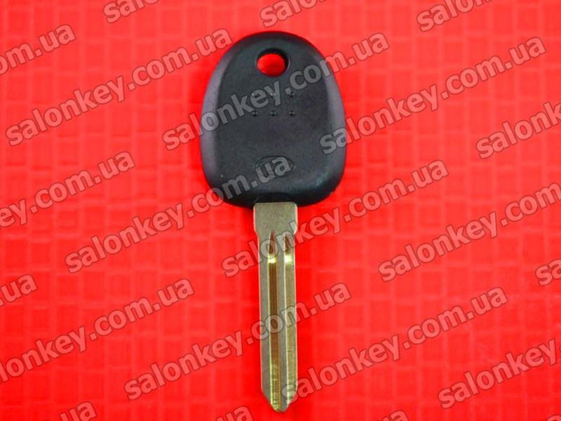 Ключ Hyundai з чипом ID46 лезо HYN14L