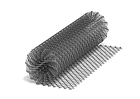 Сетка рабица оцинкованная 50x50x1,8мм