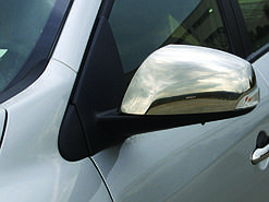 Накладки на дзеркала Renault Laguna 3