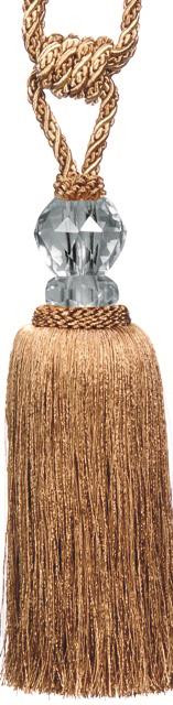 Підхоплювач для штор No5020-1105, фото 1