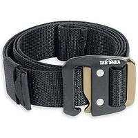 Ремень Tatonka Stretch Belt 32 mm черный