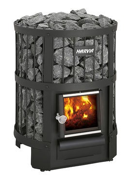 Дровяна піч для сауни та лазні Harvia Legend 150