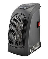 Портативний обігрівач Handy Heater 400W Black (4_824913970)