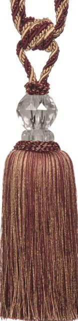 Підхоплювач для штор No5020-1114, фото 1