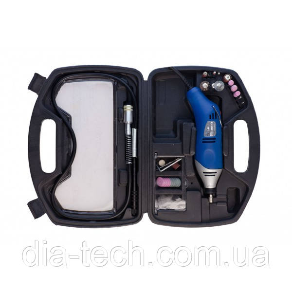 Високообертовий мінішліфувальник Odwerk MICROMOT 200 E Komplettt-Set