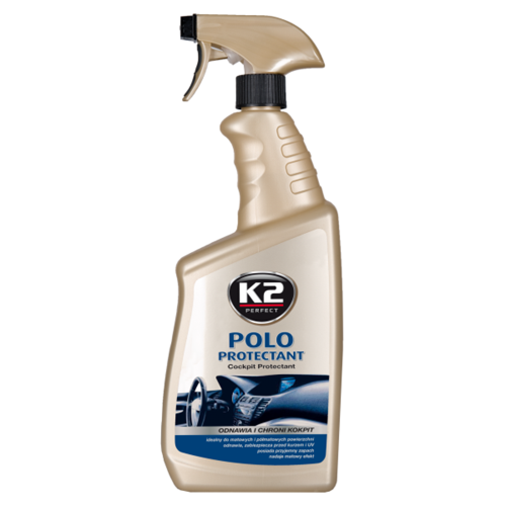 Поліроль торпедо К-2 POLO PROTECTANT MAT 770 мл
