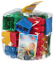 Конструктор пластмасовий