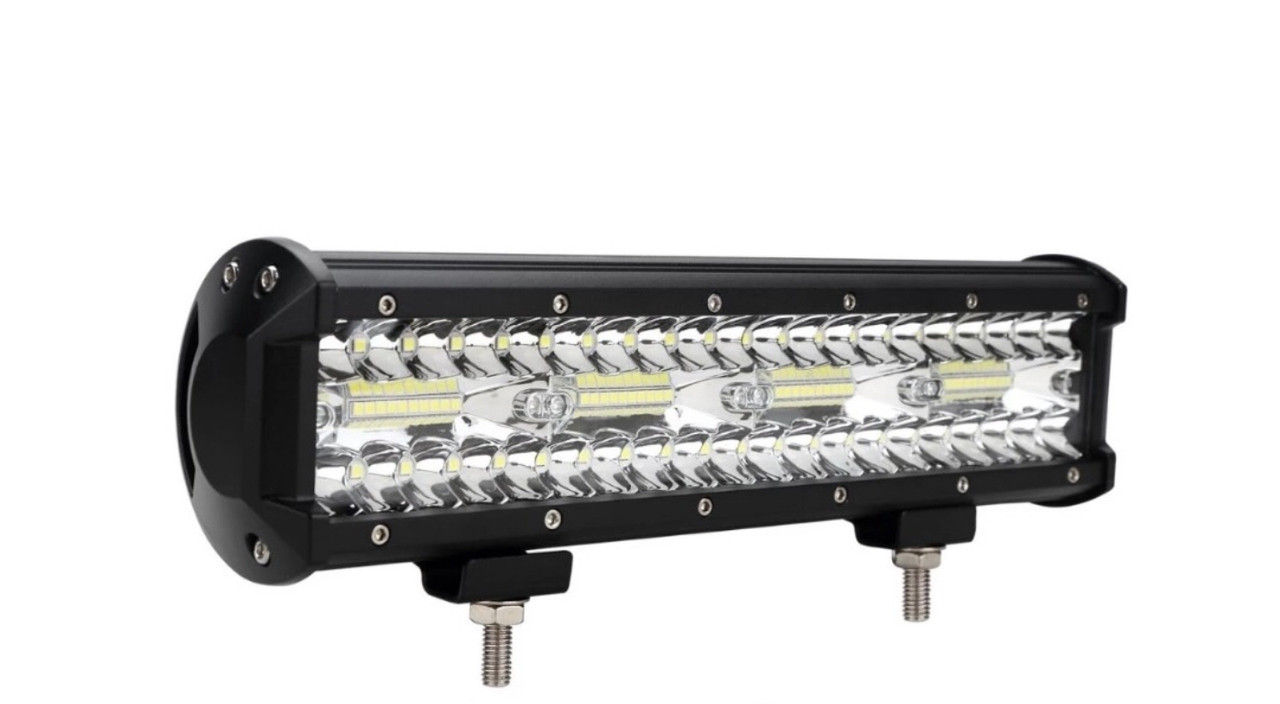 LED прожектор, фара для квадроциклу — LED-C5-240 240W 31 см