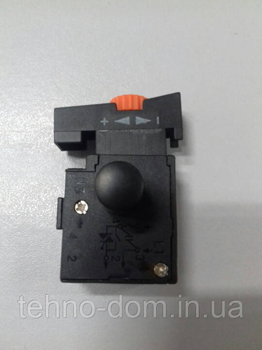 Кнопка для лобзика Фіолент