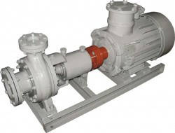 Насос для цукробурякових виробництв СКМ