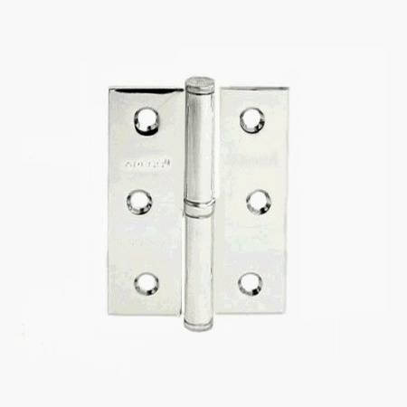 Петля APECS 75*62-B-Steel-CR-L, фото 2